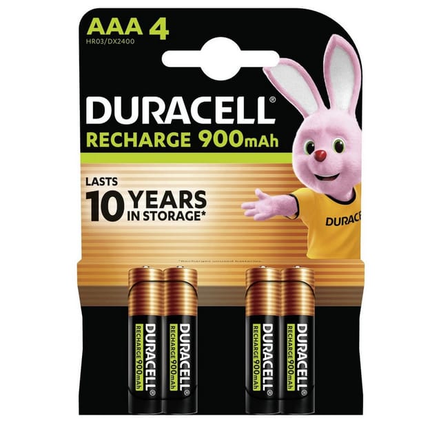 StayCharged (DUR203822), Akku