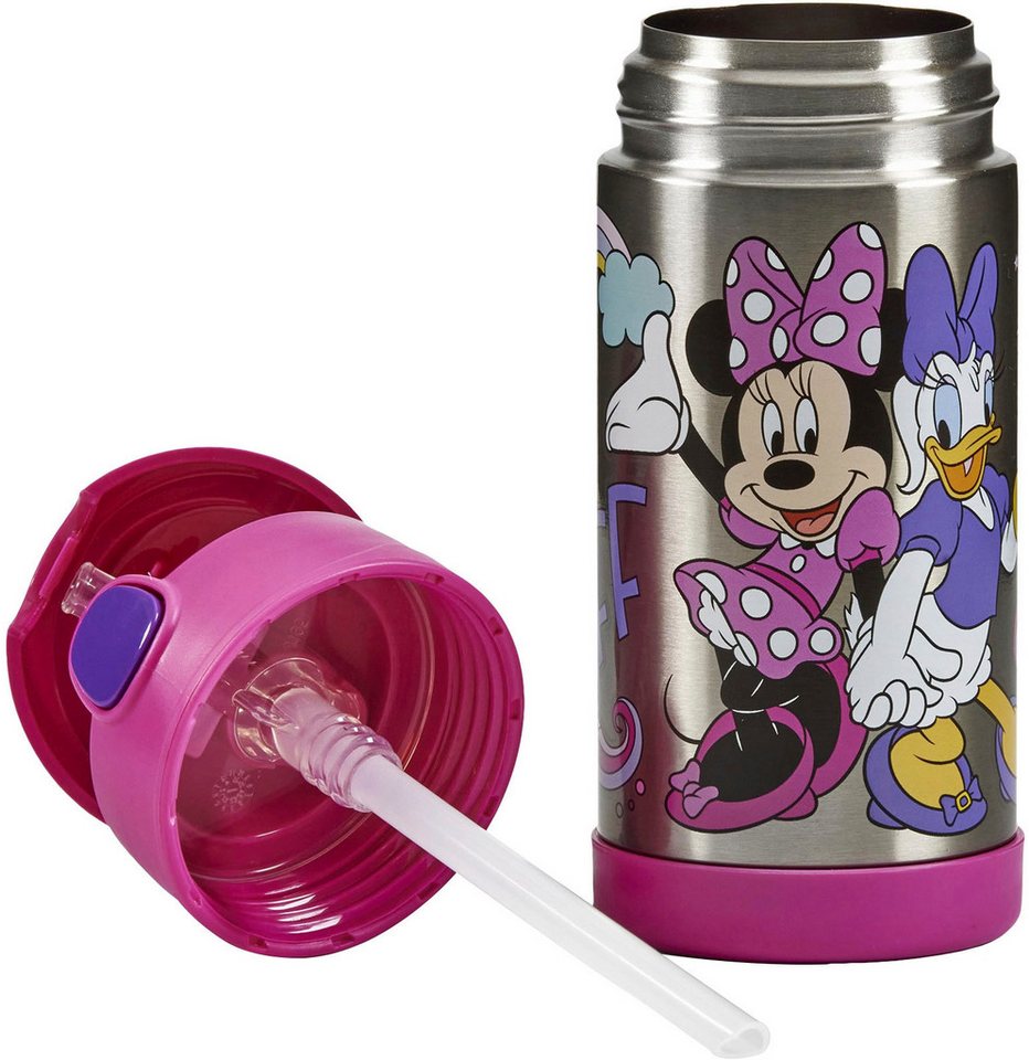 Funtainer Bottle Disney Minnie 0,35 Liter - Thermos Bild 3