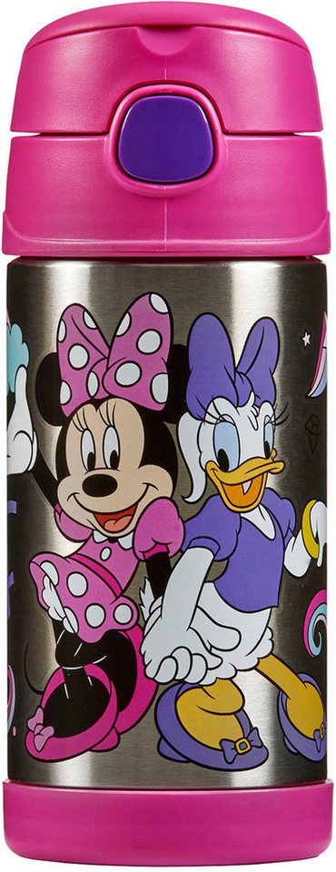 Funtainer Bottle Disney Minnie 0,35 Liter - Thermos Bild 4