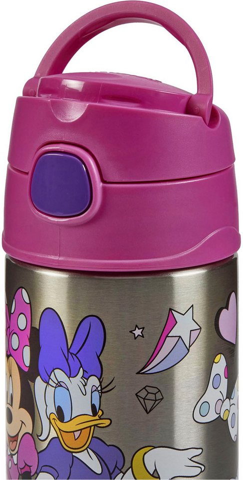 Funtainer Bottle Disney Minnie 0,35 Liter - Thermos Bild 5