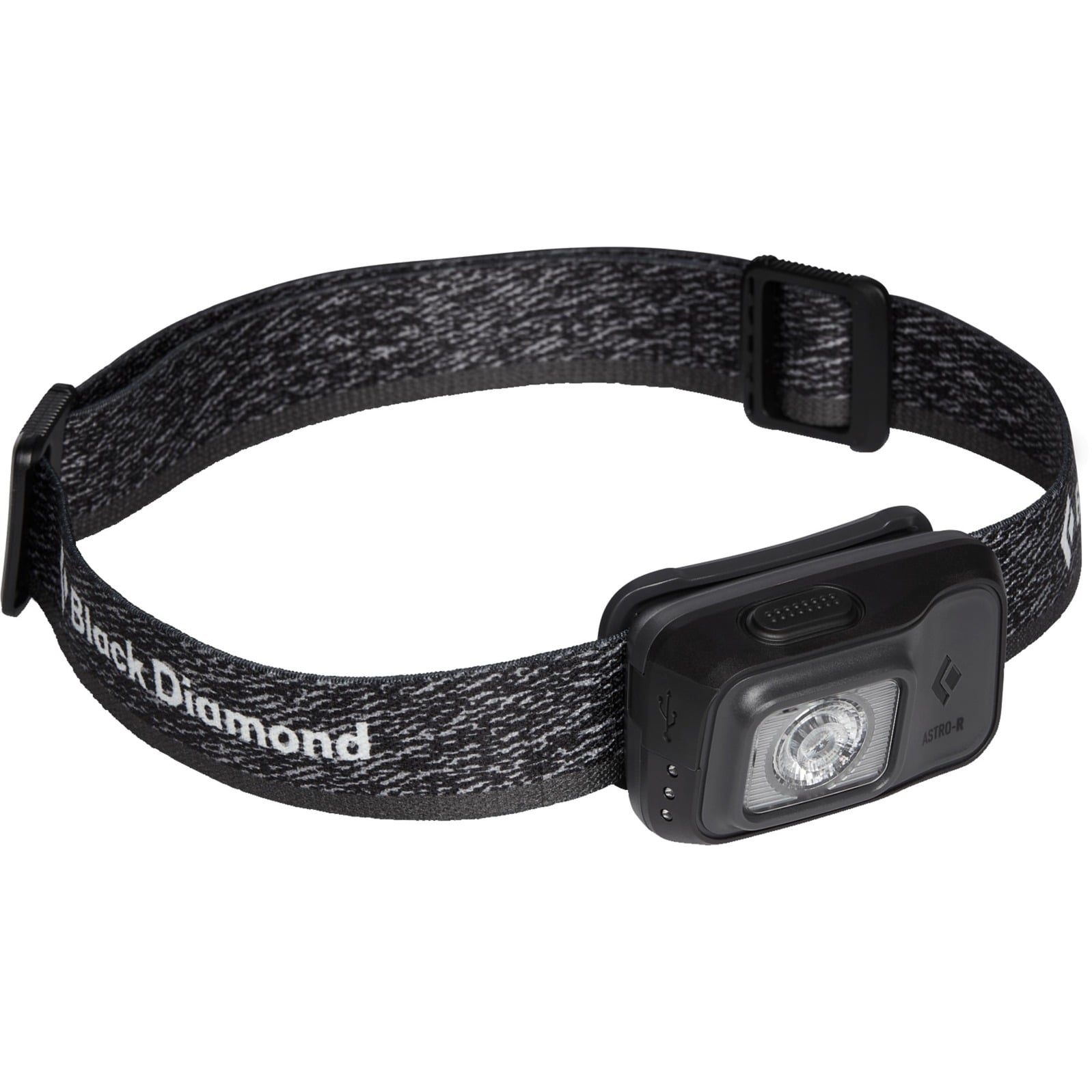 Stirnlampe Astro 300-R, LED-Leuchte