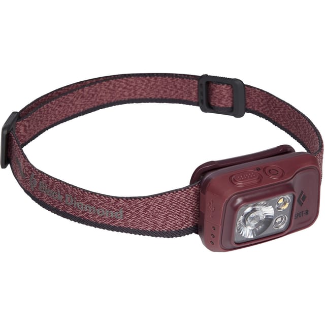 Stirnlampe Spot 400-R, LED-Leuchte
