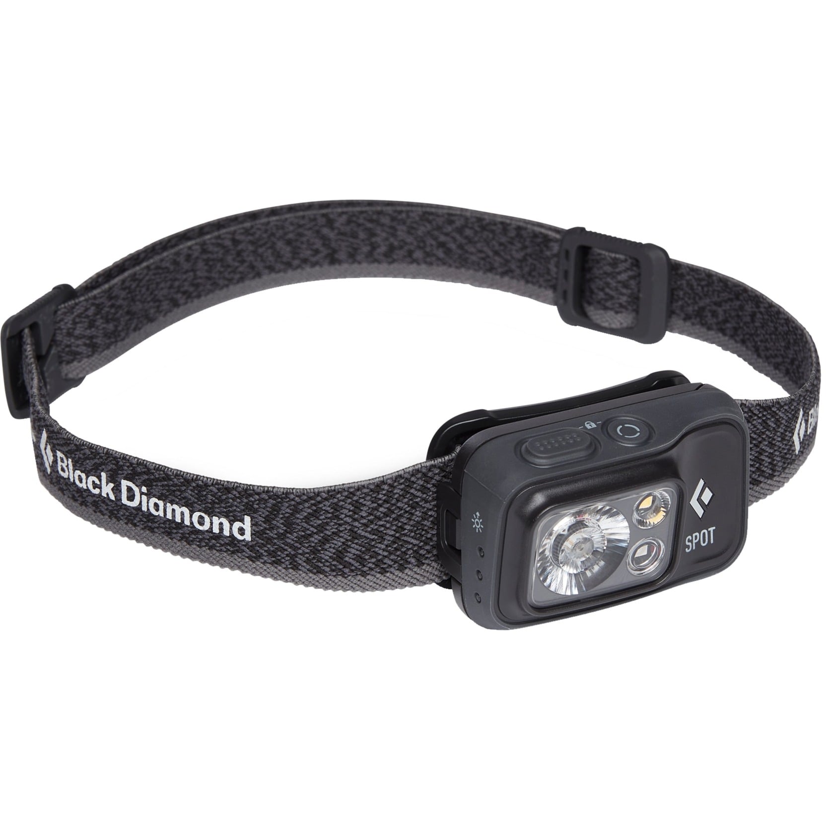 Stirnlampe Spot 400, LED-Leuchte