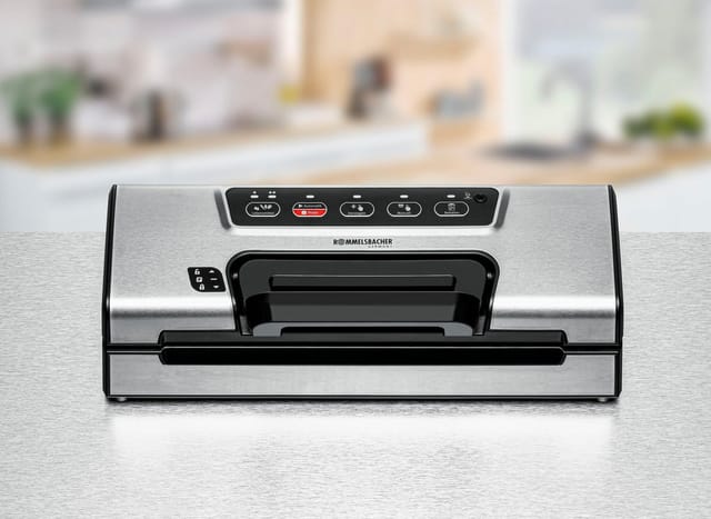 Vakuumierer VAC 385, Vakuumiergerät