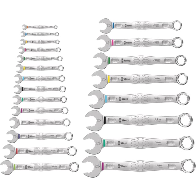 6003 Joker 22 Set 1, Schraubenschlüssel