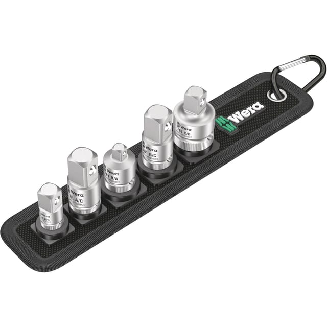 Adapter-Set 781/5 Set 1, 5-teilig