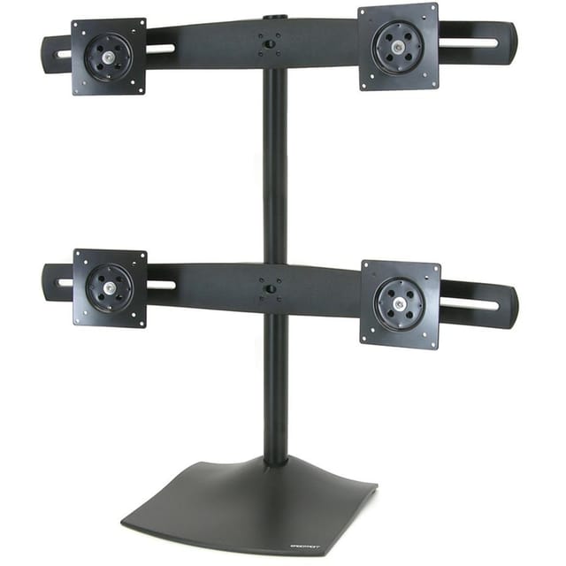DS100, Monitorhalterung