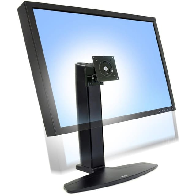 Neo-Flex Standfuß, Monitorhalterung