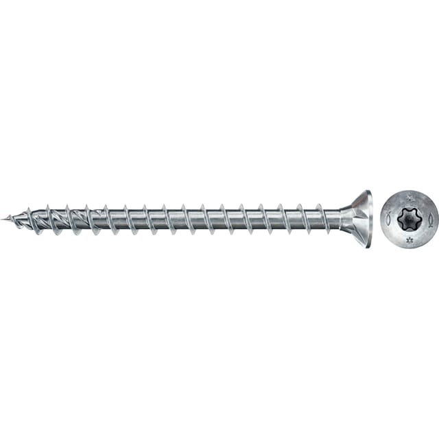 Spanplattenschraube Power-Fast II 3,5x30 Senkkopf TX