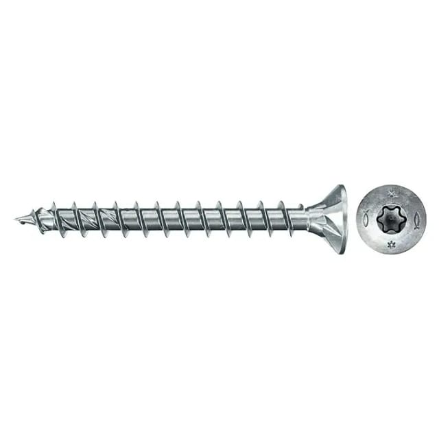 Spanplattenschraube Power-Fast II 4,5x40 Senkkopf TX