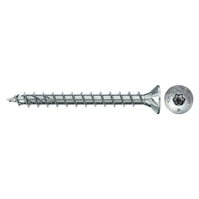 Spanplattenschraube Power-Fast II 5,0x60 Senkkopf TX
