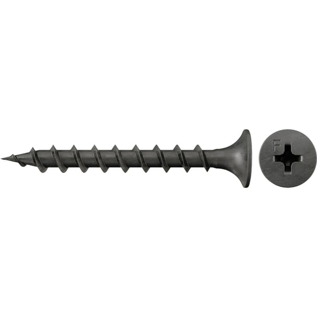 Schnellbauschraube 3,9x35 Trompetenkopf, PH