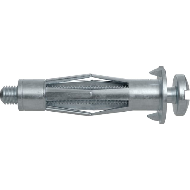 Hohlraum-Metalldübel HM 4x32 S
