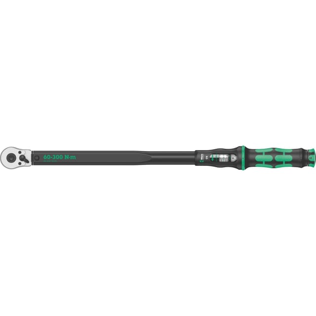 Drehmomentschlüssel mit Umschaltknarre Click-Torque C 4