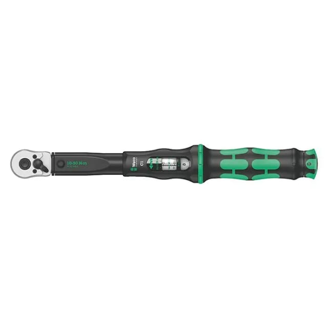 Drehmomentschlüssel mit Umschaltknarre Click-Torque B 1