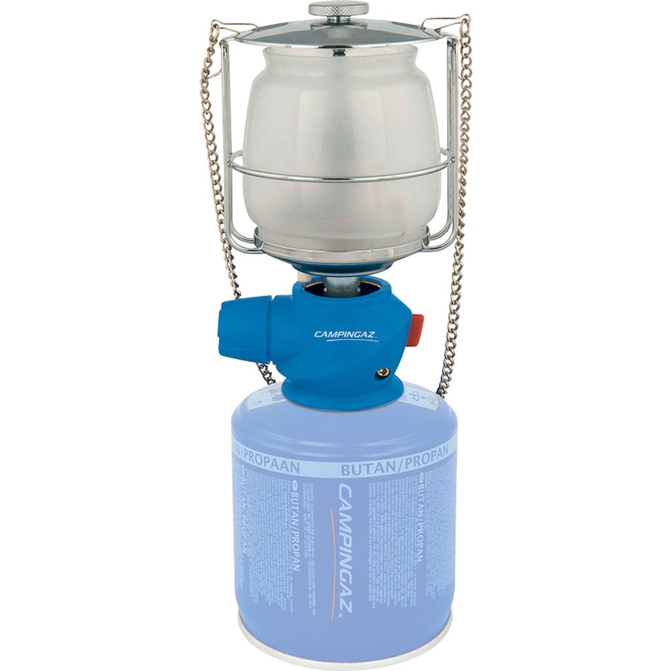 Lumostar Plus PZ, Gaslampe