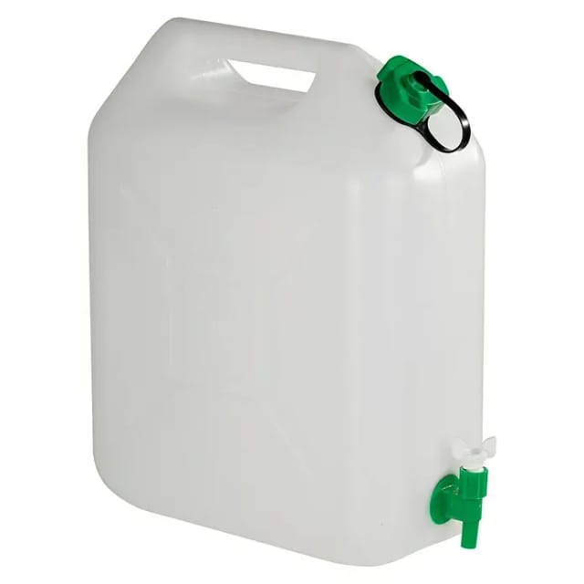 Wasserkanister 20 L, Wasserbehälter