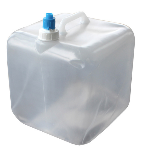 Wasserkanister faltbar, 15 L, Wasserbehälter