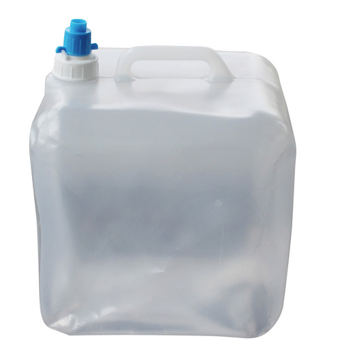 Wasserkanister faltbar, 15 L, Wasserbehälter Bild 2