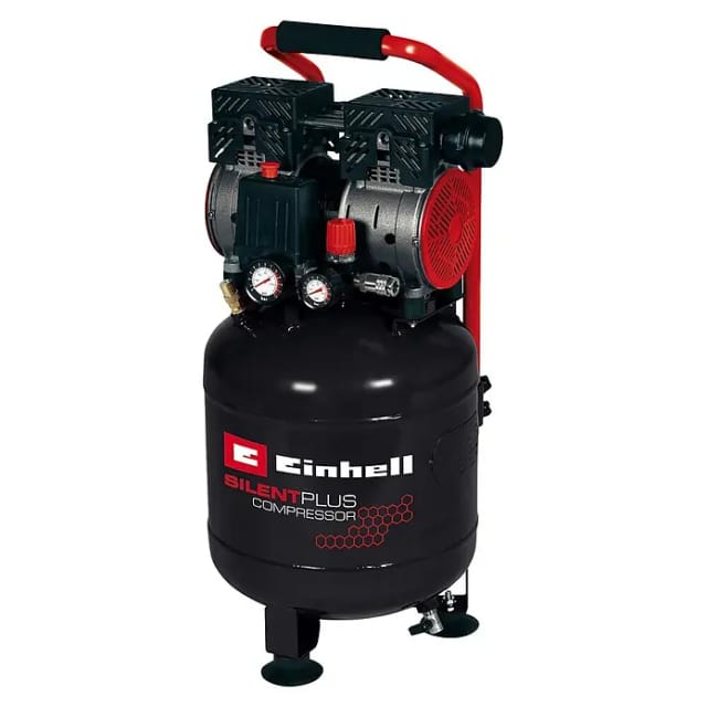 Kompressor TE-AC 135/24 Silent Plus
