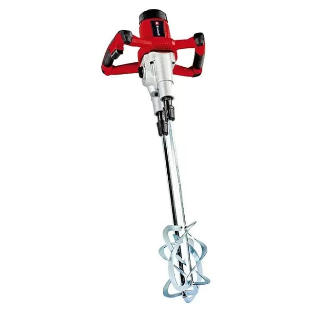 Farb-Mörtelrührer TE-MX 1600-2 CE Twin, Rührwerk