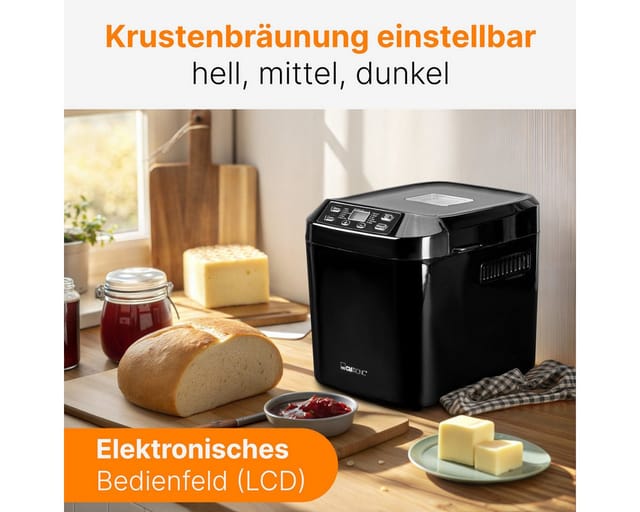 Brotbackautomat BBA 3774
