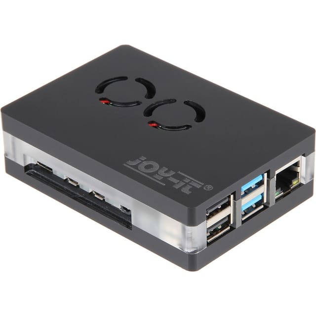 RB-CASEP4+03B für Raspberry Pi 4 B, Gehäuse