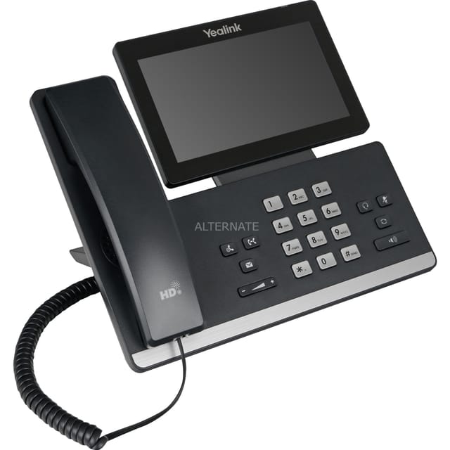 SIP-T58W, VoIP-Telefon