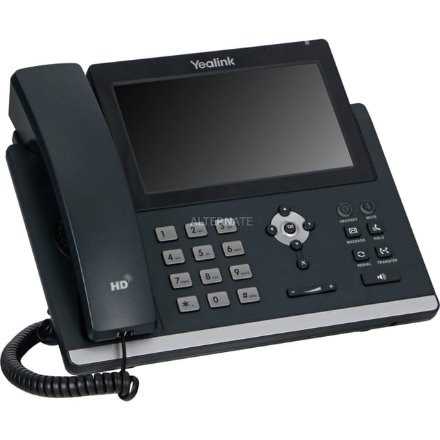 SIP-T48U, VoIP-Telefon