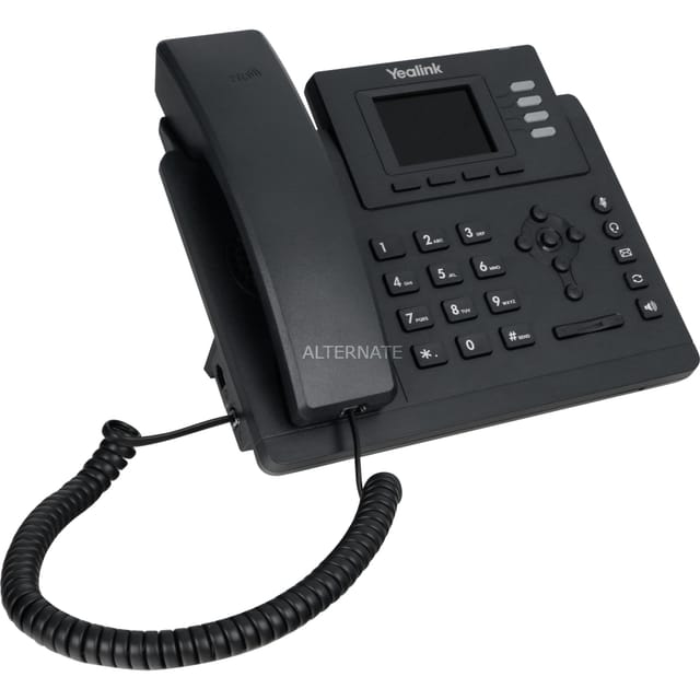 SIP-T33G, VoIP-Telefon