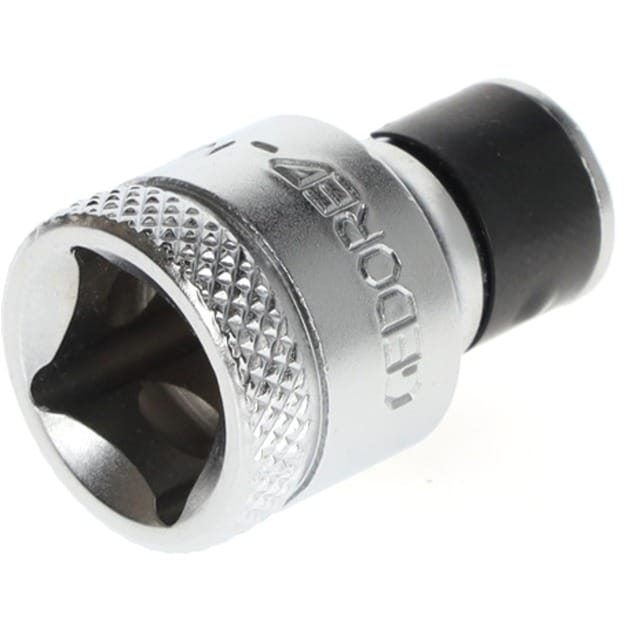 Bit-Adapter 3/8" vierkant > 1/4" sechskant