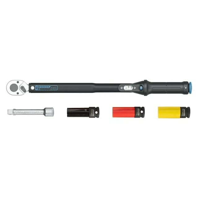 Drehmomentschlüssel TORCOFLEX UK Set, 1/2