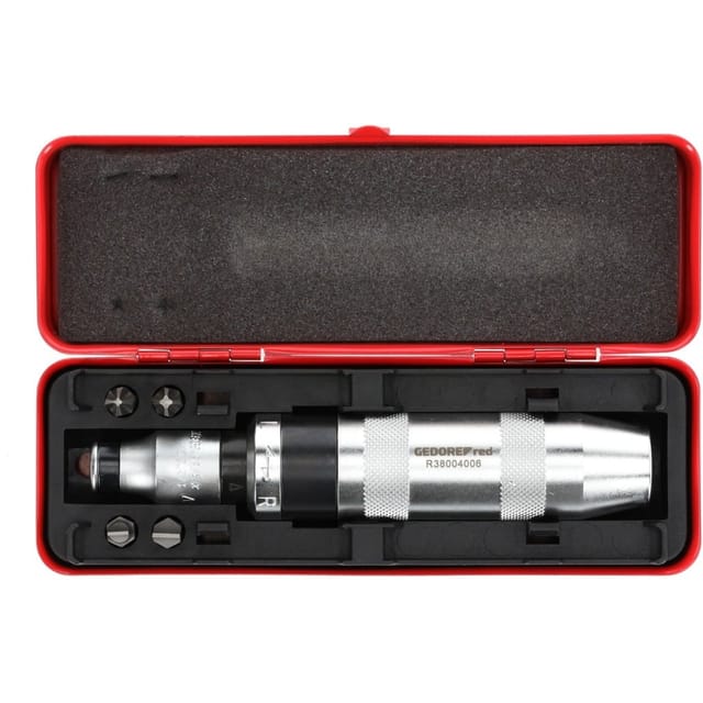 red Schraubenlöser-Satz 1/2" + Bits, Schlagschrauber