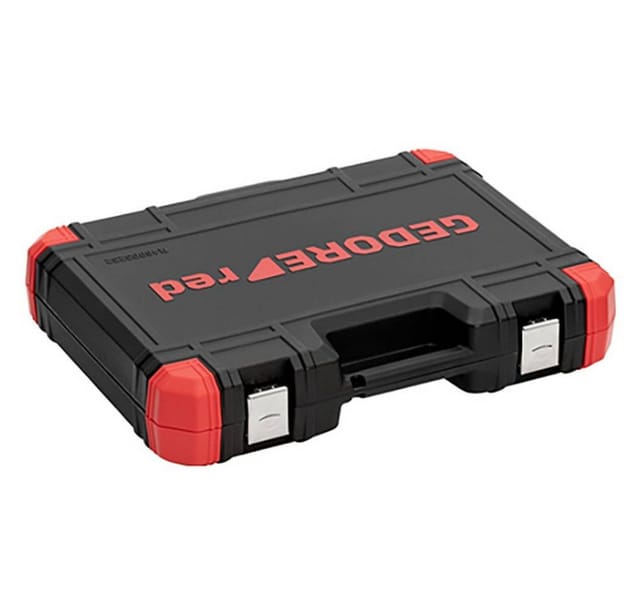 red Steckschlüssel-Satz 1/4" + 1/2", 232-teilig, Werkzeug-Set