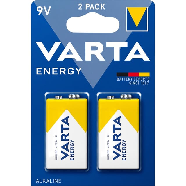 Energy, Batterie