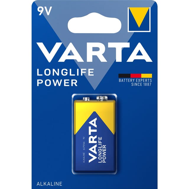 Longlife Power, Batterie
