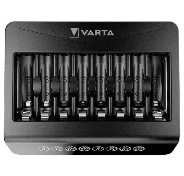 LCD Multi Charger+, Ladegerät