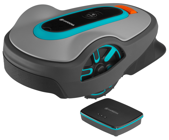 Mähroboter smart SILENO life 1.000m² Set