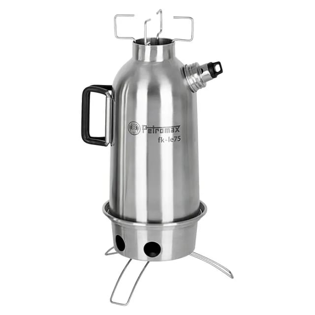 Feuerkanne Edelstahl 0,75 Liter