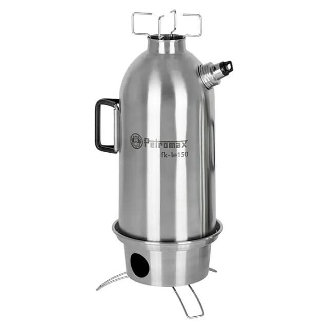 Feuerkanne Edelstahl 1,5 Liter