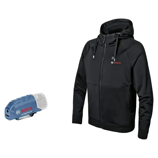 Heat+Jacket GHH 12+18V Solo Größe L, Arbeitskleidung