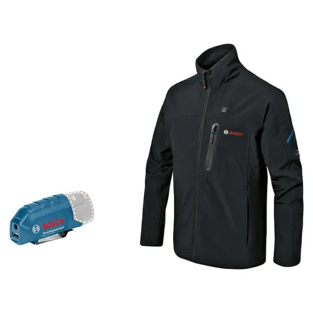 Heat+Jacket GHJ 12+18V Solo Größe S, Arbeitskleidung