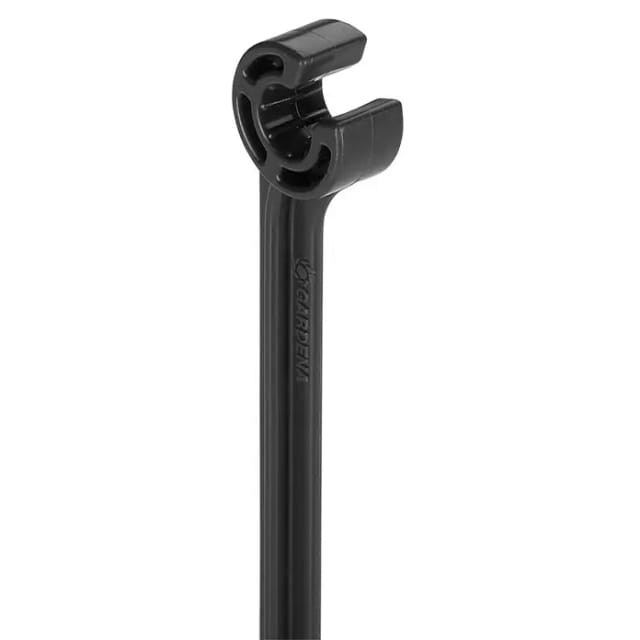 MDS-Rohrhalter für Verteilerrohr 4,6mm (3/16"), Halterung