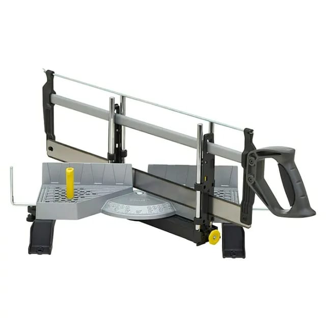 Gehrungslade Metall, 560mm, mit Gehrungssäge