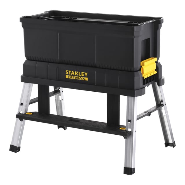 FatMax Werkzeugbox mit Tritt FMST81083-1