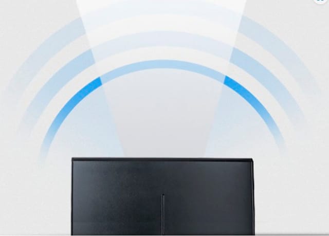 DVB-T2 Zimmerantenne SV 9385