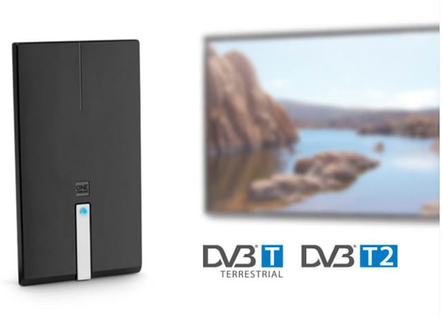 DVB-T2 Zimmerantenne SV9425-5G