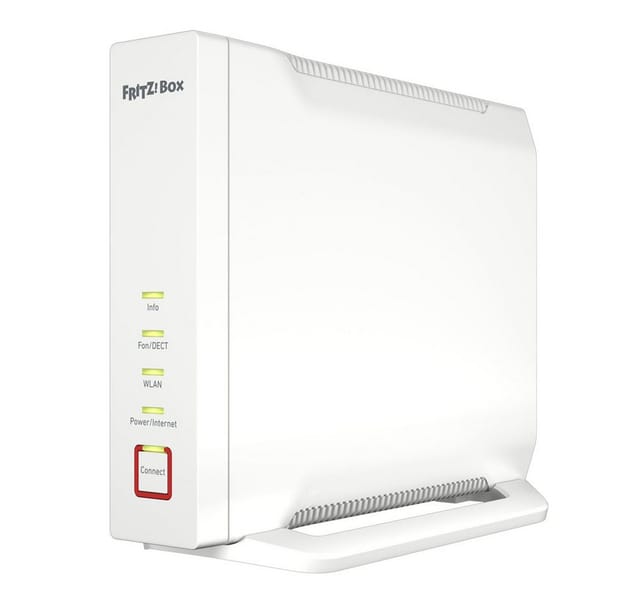 Box 4060, Router