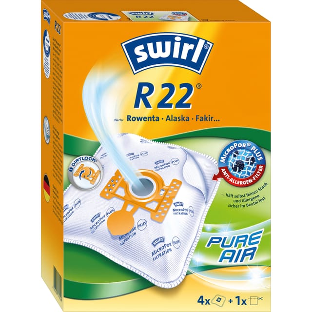 Staubsaugerbeutel R22 EcoPor