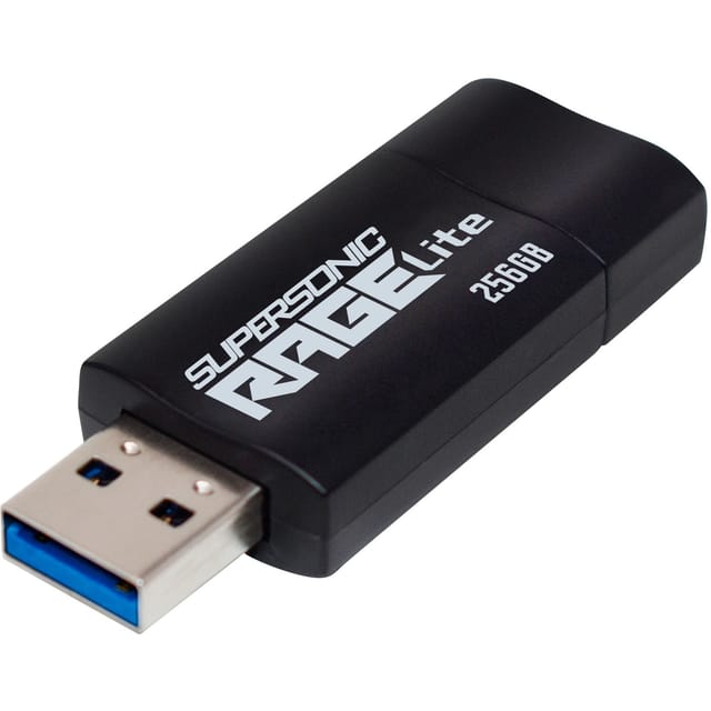 Supersonic Rage Lite 256 GB, USB-Stick
